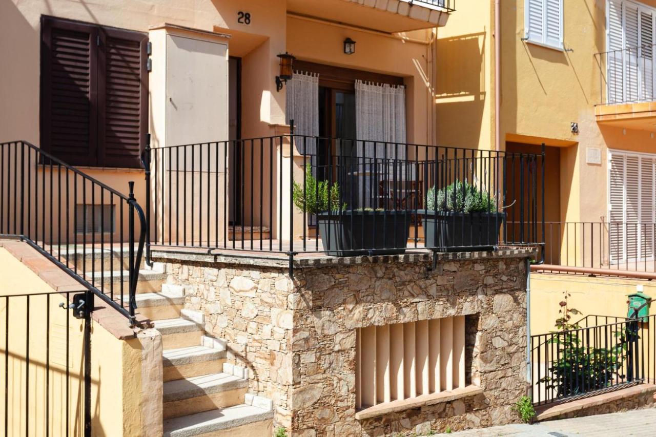 Llafranc 100 % Apartment Exterior photo